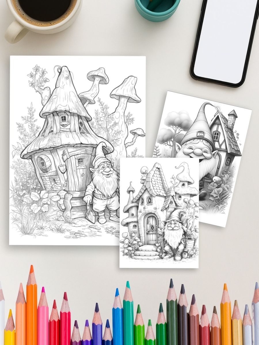 Coloring Page Store Mandala Owls – 50 Intricate Owl Coloring Pages